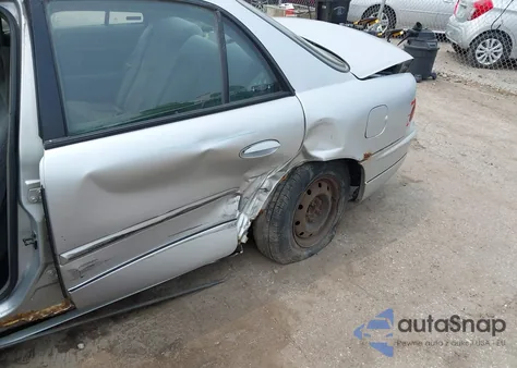 2002 Buick Regal Ls from USA, damaged, VIN 2G4WB52K121252021